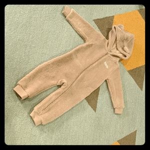 KITH 12-18 boys winter suit nwt